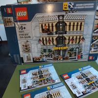 lego 10211 Grand Emporium 