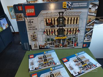 lego 10211 Grand Emporium 
