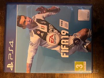 fifa 19 per PS4