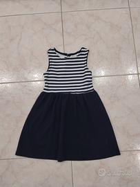 vestito bimba original marines 