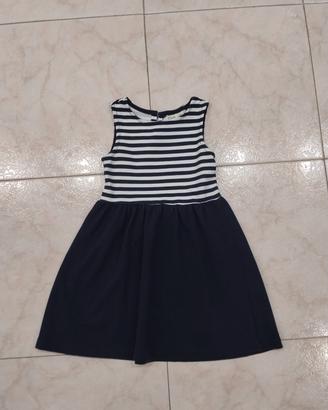 vestito bimba original marines 