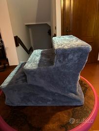 Scaletta per cane o gatto