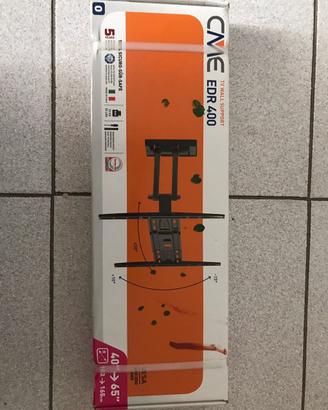 Braccio estendibile per tv da 40-65 pollici Nuovo