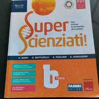 SCIENZE Superscienziati AA.VV. FABBRI SCUOLA ABCD