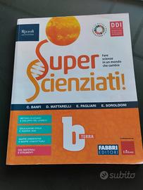 SCIENZE Superscienziati AA.VV. FABBRI SCUOLA ABCD