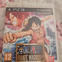 One Piece Pirate Warriors PS3