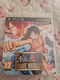 One Piece Pirate Warriors PS3