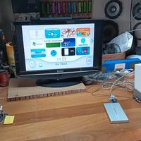 DUE NINTENDO WII + ACCESSORI