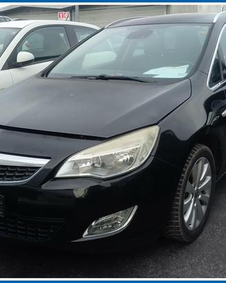Ricambi Usati OPEL Astra J SW 2011