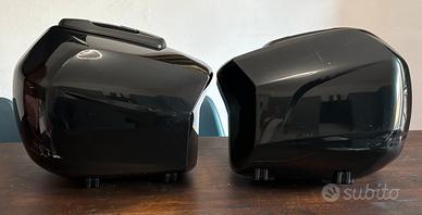 Bauletti laterali Bmw F 900r/xr