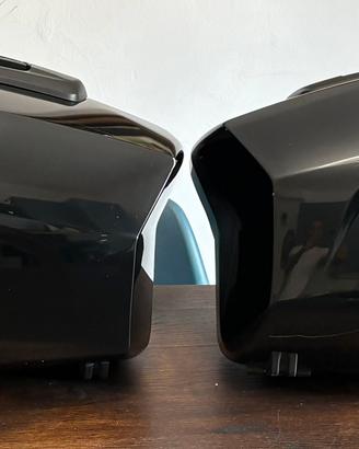 Bauletti laterali Bmw F 900r/xr