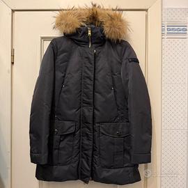 Stupendo Parka Peuterey con pelliccia taglia 42