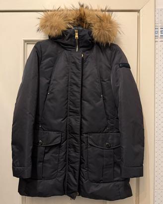 Stupendo Parka Peuterey con pelliccia taglia 42