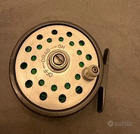 Mulinello Mosca Vintage Japan + Coda WF5