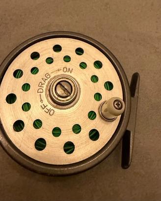 Mulinello Mosca Vintage Japan + Coda WF5