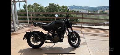 Husqvarna Svartpilen 125 (2022)