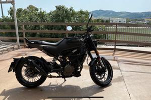 Husqvarna Svartpilen 125 (2022)