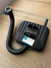 Marmitta Piaggio Vespa Super