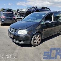 Vw touran 1t1, 1t2 2.0 tdi 16v 140cv -ricambi