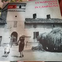 LP "la Marianna la va in campagna"