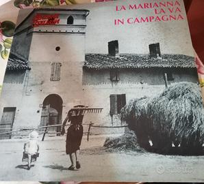 LP "la Marianna la va in campagna"