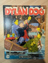 Dylan Dog - 5 - Originale - Gli Uccisori