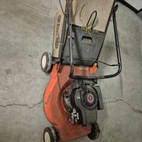 macchinetta taglia erba