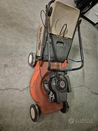 macchinetta taglia erba