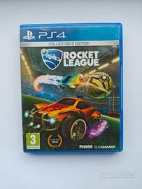 Rocket league PS4 