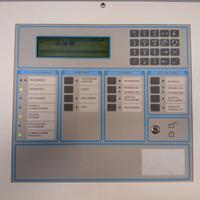 Centrale incendio Aritech FP1200