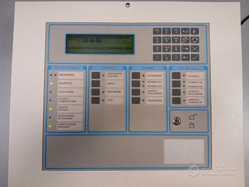 Centrale incendio Aritech FP1200