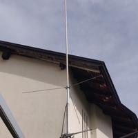 antenna tribanda Comet GP-15N