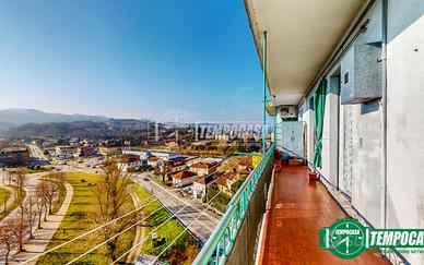 LUMINOSO ULTIMO PIANO CON TRE CAMERE!