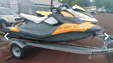 Moto d'acqua
