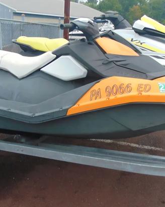 Moto d'acqua