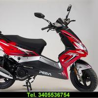 Scooter 50cc matador iniezione nuovo