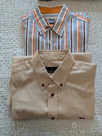 2 Camicie Harmont &Blaine uomo M