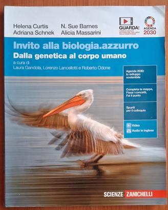 Libri di biologia
