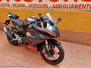 CFMOTO 450sr 450 sr abs 35 kw