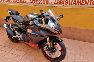 CFMOTO 450sr 450 sr abs 35 kw