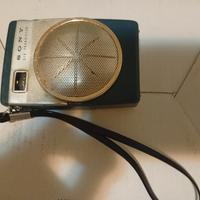 radio anni 60 Sony