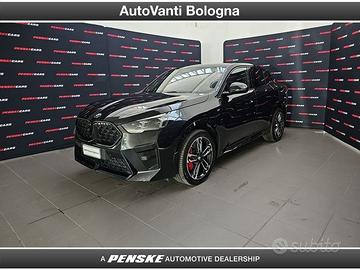 BMW X2 xdrive 20d 48V MSport Pro auto