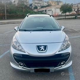 Peugeot 207 1.6 HDi 90CV SW Acc.Permute
