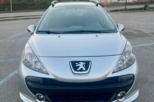 Peugeot 207 1.6 HDi 90CV SW Acc.Permute