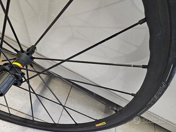 RUOTE MAVIC R-SYS SLR