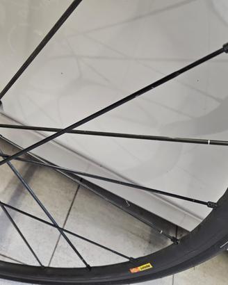 RUOTE MAVIC R-SYS SLR