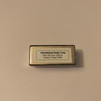  Filtro INRAD International Radio Corp.