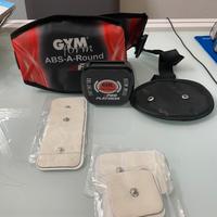 Elettrostimolatore GYM form Abs-A-Round Pro