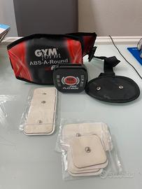 Elettrostimolatore GYM form Abs-A-Round Pro