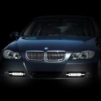 Luci diurne DRL Led BMW 3 E90 E91 05-08